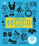 Niall Kishtainy, Christopher Wallace, John Farndon, Marcus Weeks, James Meadway - Het grote economieboek Grote ideeën eenvoudig uitgelegd