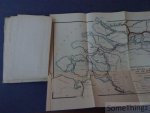 van Caenegem, J. - Het kanalenvraagstuk in Noord-Oost België in verband met eene Rijn-Scheldevaart en een kolenafvoerkanaal in Limburg.