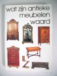 Stuurman, Reinold ( redactie) - Wat zijn antieke meubelen waard