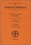 L. Maries, B.-C.. Mercier (eds.); - Eznik de Kolb De Deo,