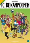 Hec Leemans - 25 jaar F.C. De Kampioenen-strips-special Hec Leemans - 25 jaar F.C. De Kampioenen-strips-special