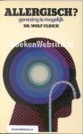 Ulrich, Wolf - Allergisch? genezing is mogelijk