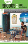 Mette Iversen - 100% Rhodos, Kos en Dodekanesos / 100% regiogidsen