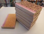 Ostertag, Alert; Gundert, Hermann - Evangelisches Missions-Magazin. Neue Folge. 8 volumes. 1857-1866.