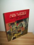 Krane, Susan (red.) - Max Weber: The cubist decade 1910-1920