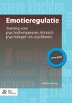 Matthias Berking - Emotieregulatie