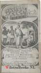Ridderus, Franciscus - De Beschaemde Christen, door Het Geloof en Leven van Heydenen en andere natuerlijcke Menschen.