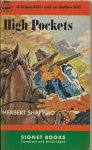 Shappiro, Herbert - High Pockets (a rodeo rider and an outlaw girl)