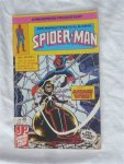 Onbekend - Juniorpress, nr 30: De spectaculaire spiderman. Hee, spidey.. Als je denkt dat je het enige webhoofd in New-York bent… hier is madame web!