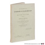 Martin, Raimundus-Maria. - De necessitate credendi et credendorum seu De fide salutari. Dissertatio theologica quam pro gradu Lectoris Sacrae Theologiae in Ordine Praedicatorum consequendo.