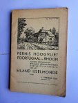 verheul - Peernis hoogvliet Poortugaal en Rhoon