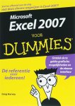 G. Harvey - Voor Dummies - Excel 2007 voor Dummies