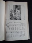 Hees, G.van & J.G.van Herwaarden, verzameld door, Illustraties C.Jetses - Lentezangen voor de kleintjes Hees, G.van & J.G.van Herwaarden, verzameld door, Illustraties C.Jetses - Lentezangen voor de kleintjes