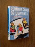 Slegers-Kwakkel, Jenny - Rumoer rond de duiventil