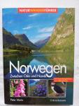 Mertz, Peter - Norwegen, Zwischen Oslo and Narvik, Naturwanderführer