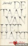 Bernlef, J. - De taal van het hart, een alfabet