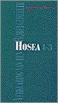 SIEBERT-HOMMES - HOSEA 1-3