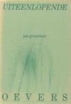 Groenleer, Jan. - Uiteenlopende oevers.