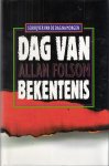 Allan Folsom - Dag van Bekentenis