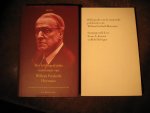  - Het bibliografische universum van Willem Frederik Hermans + Bibliografie van de verspreide publicaties van WF Hermans.