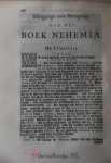Burmannus, Franciscus - De kooningen Israels met haar vervolg, ofte Uitlegginge ende betragtinge van de boekken der Kooningen, Kronijken, Ezra, Nehemia, Esters: mitsgaders vervolg ende betragtinge van de historie der kerke, na het einde van de historische boekken des...