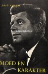 Diveren - John F. Kennedy, moed en karakter