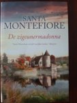Santa Montefiore - De zigeunermadonna