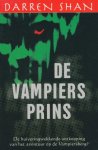 Shan, Darren - De vampiersprins. De wereld van Darren Shan deel 6
