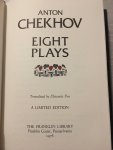 Anton Chekhov - The 100 Greatest Books of all time; Plays