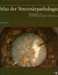 MOUWEN, J. / GROOT, E. de ( herausgegeben von) - Atlas der Veterinärpathologie. 512 Farbabbildungen