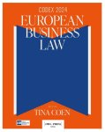 Tina Coen - European Business Law Codex 2024