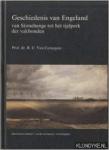 Prof. Dr. R.C. van Caenegem - Geschiedenis van Engeland van Stonehenge tot het tijdperk der vakbonden