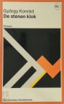 György Konrad 22123 - De stenen klok