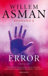 Willem Asman - Rebound 2 - Error