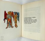 Marie Gevers 13388 - Almanach perpetuel des fruits offerts aux signes du zodiaque [Ex. no. I, ill. colorées à la main] orné de gravures vénitiennes du XVe siècle