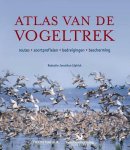 ELPHICK, JONATHAN. - Atlas van de vogeltrek. Routes - soortprofielen - bedreigingen - bescherming.