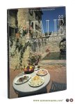 Passigli, Patrizia. - Italië Koken en Reizen. Recepten Lorenza de'Medici. Authentieke recepten uit de regionale keukens.