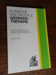 Kwee, Maurits G.T. - Klinische multimodale Gedragstherapie. Verkennend onderzoek naar effekt, proces en voorspellende faktoren bij chronische fobieën en dwangneurosen