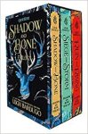 leigh bardugo 78805 - Shadow and bone pb slipcase