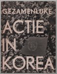 koreaanse oorlog - Gezamenlijke actie in Korea