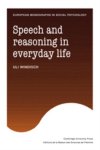 Uli Windisch, Windisch - Speech and Reasoning in Everyday Life