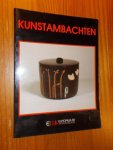 PAUWELS, HILDE (RED.), - Kunstambachten uit Ishikawa.