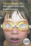 Tjitske Jansen, Tjitske Jansen - Het Moest Maar Eens Gaan Sneeuwen Met Cd