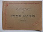 Hermans, G.. - Inondations des Polders Zélandais 12 Mars 1906.