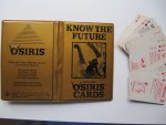 Bev Craig - Osisris - all the secrets of osiris cards