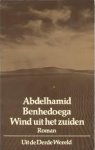 Benhedoega, Abdelhamid - Wind uit het zuiden