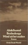 Benhedoega, Abdelhamid - Wind uit het zuiden