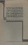 Klinkenberg, P. - Socialistiese opvoedings- en onderwijsdenkbeelden