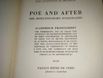 Vries, P.H. de - Poe and after. The detectivestory investigated. PROEFSCHRIFT VU