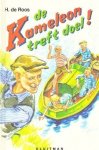 Roos, H. de - De Kameleon treft doel (K)